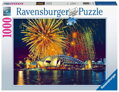 RAVENSBURGER Puzzle Ohňostroj nad Sydney 1000 dílků