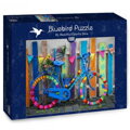 BLUEBIRD Puzzle Moje barevné kolo 1000 dílků