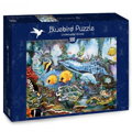 BLUEBIRD Puzzle Podvodní říše 500 dílků
