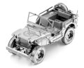 METAL EARTH 3D puzzle Jeep Willys MB Overland (ICONX)