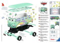 RAVENSBURGER 3D puzzle Autobus Cars: Fillmore 162 dílků