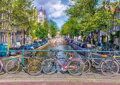 SCHMIDT Puzzle Amsterdam 500 dílků