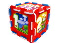 STAMP Pěnové puzzle Zvířátka a čísla