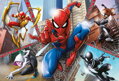 CLEMENTONI Puzzle Spiderman MAXI 104 dílků