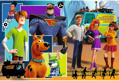TREFL Puzzle Scoob: Prima parta 100 dílků