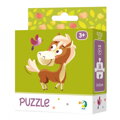 DODO Puzzle Koník 16 dílků