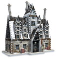 WREBBIT 3D puzzle Harry Potter: U Tří Košťat 395 dílků