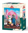 ART PUZZLE Puzzle Kočičí farmáři 260 dílků