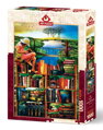 ART PUZZLE Puzzle Světoběžnice 1000 dílků
