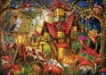 ART PUZZLE Puzzle Čas spánku 1000 dílků
