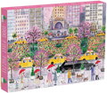 GALISON Puzzle Jaro na Park Avenue 1000 dílků