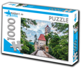 TOURIST EDITION Puzzle Zvíkov 1000 dílků (č.33)