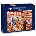 BLUEBIRD Puzzle Cukrárna 1000 dílků