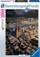 RAVENSBURGER Puzzle Katedrála v Kolíně nad Rýnem 1000 dílků
