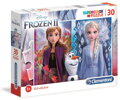 CLEMENTONI Puzzle Ledové království 2, 30 dílků