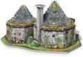 WREBBIT 3D puzzle Harry Potter: Hagridův domek 270 dílků