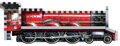 WREBBIT 3D puzzle Harry Potter: Bradavický expres 155 dílků