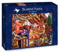 BLUEBIRD Puzzle Čas na hraní 1500 dílků