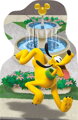 DINO Puzzle Mickey a přátelé ve městě 4x54 dílků