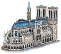 WREBBIT 3D puzzle Katedrála Notre-Dame 830 dílků