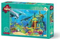 ART PUZZLE Puzzle Podvodní hrad 150 dílků