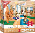 EUROGRAPHICS Puzzle Jóga studio XL 300 dílků