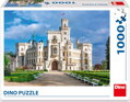 DINO Puzzle Zámek Hluboká 1000 dílků