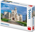 DINO Puzzle Zámek Hluboká 1000 dílků