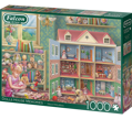FALCON Puzzle Vzpomínky na dětství 1000 dílků