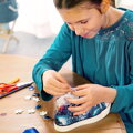 RAVENSBURGER 3D puzzle Kecka Vesmír 108 dílků