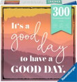 RAVENSBURGER Puzzle Moment: Skvělý den 300 dílků
