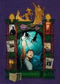 RAVENSBURGER Puzzle Harry Potter 5: Expecto Patronum 1000 dílků