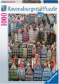 RAVENSBURGER Puzzle Gdaňsk, Polsko 1000 dílků