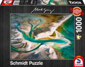 SCHMIDT Puzzle Splynutí 1000 dílků