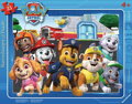 RAVENSBURGER Puzzle Tlapková patrola 33 dílků
