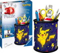RAVENSBURGER 3D puzzle stojan: Pokémon 54 dílků