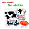 Svojtka & Co. Kniha s puzzle: Na statku