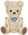 HCM KINZEL 3D Crystal puzzle Medvídek Henry 48 dílků