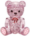 HCM KINZEL 3D Crystal puzzle Medvědice Lily 48 dílků