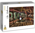 GRAFIKA Puzzle Sněhulák 2000 dílků