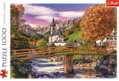 TREFL Puzzle Podzimní Bavorsko 1000 dílků