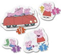 CLEMENTONI Moje první puzzle Prasátko Peppa 4v1 (3,6,9,12 dílků)