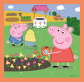 TREFL Puzzle Prasátko Peppa: Úžasné nápady 3v1 (20,36,50 dílků)