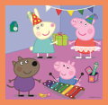 TREFL Puzzle Prasátko Peppa: Úžasné nápady 3v1 (20,36,50 dílků)