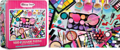 EUROGRAPHICS Puzzle v plechové krabičce Paleta barev: Makeup 1000 dílků