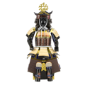 METAL EARTH 3D puzzle Brnění - Samurai
