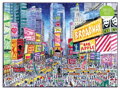 GALISON Puzzle Times Square, New York 1000 dílků