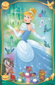 TREFL Puzzle Disney princezny: Popelka 54 dílků