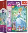 TREFL Puzzle Disney princezny: Popelka 54 dílků