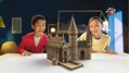 RAVENSBURGER 3D puzzle Harry Potter: Bradavice, Velká síň 630 dílků